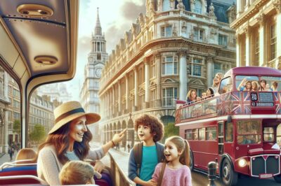 London Family-Friendly Big Bus Tour Review: Top Must-See Attractions